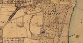Michaelsberg um 1845
